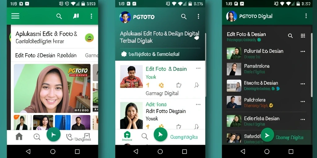 Tangkapan layar PGTOTO menampilkan antarmuka yang kaya fitur dan mudah digunakan.