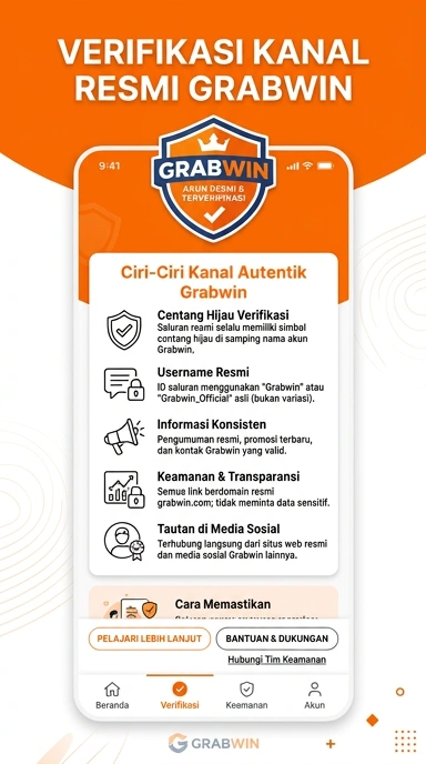 Unduh Aplikasi Grabwin Resmi untuk Android di Indonesia